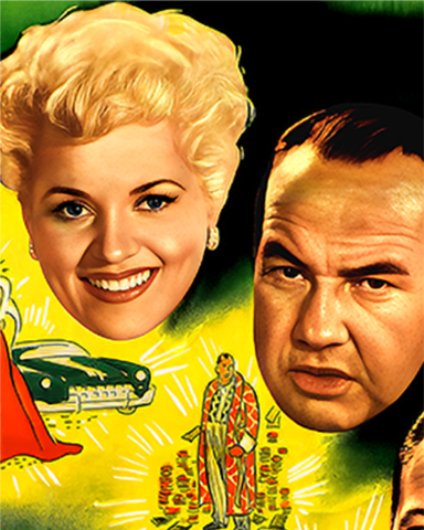 Born Yesterday after