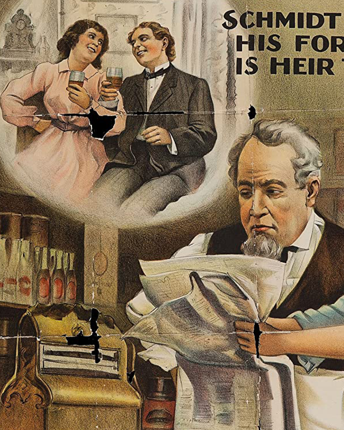 Hans Millions. before 1