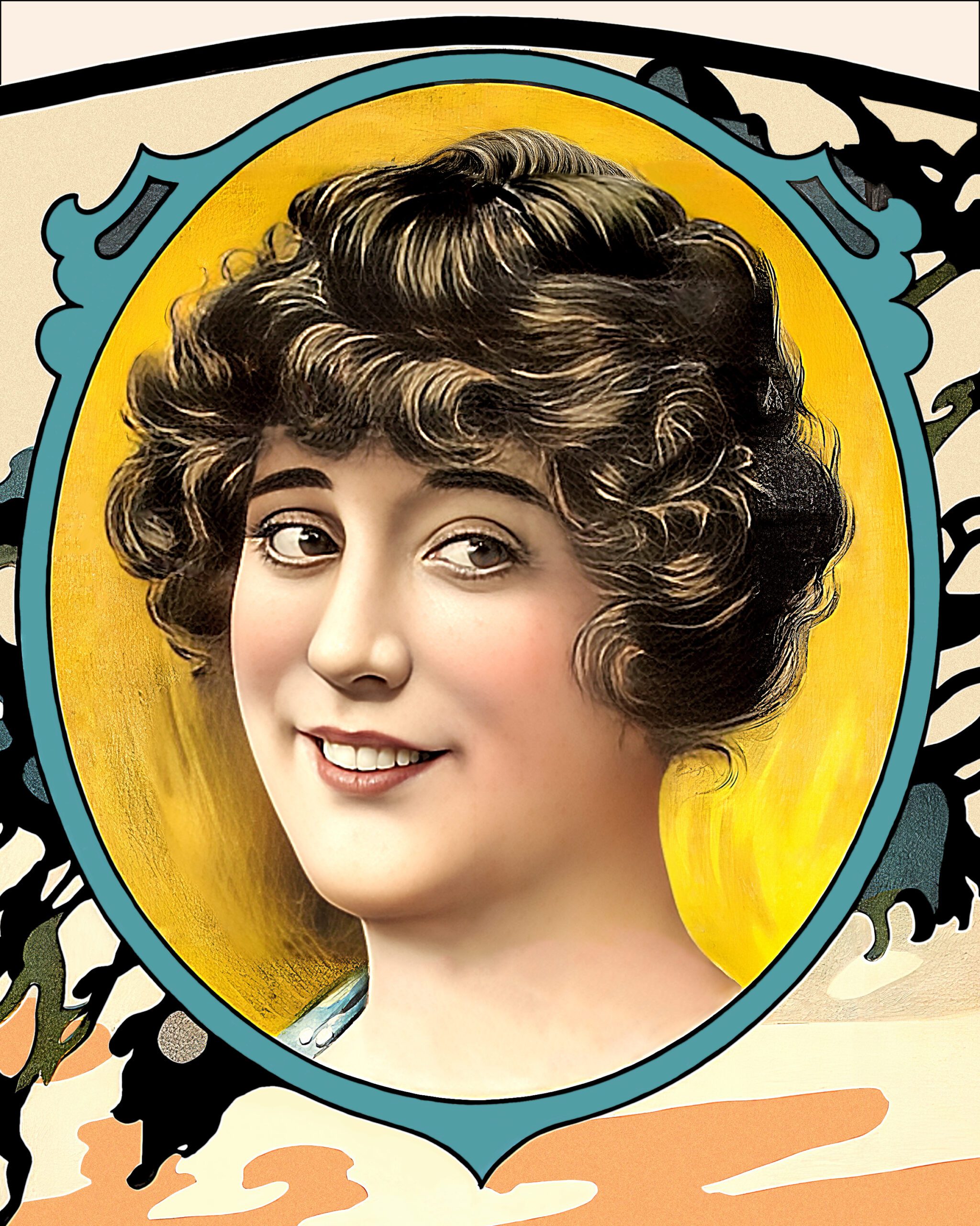 Mickey poster 2 after scaled