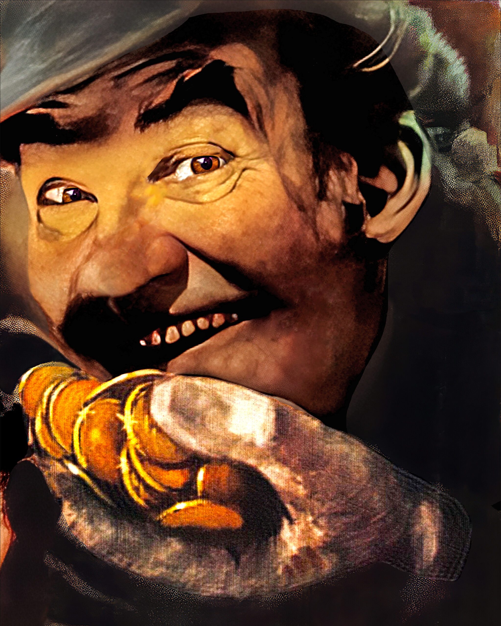 The Devil and Daniel Webster poster 1 after scaled