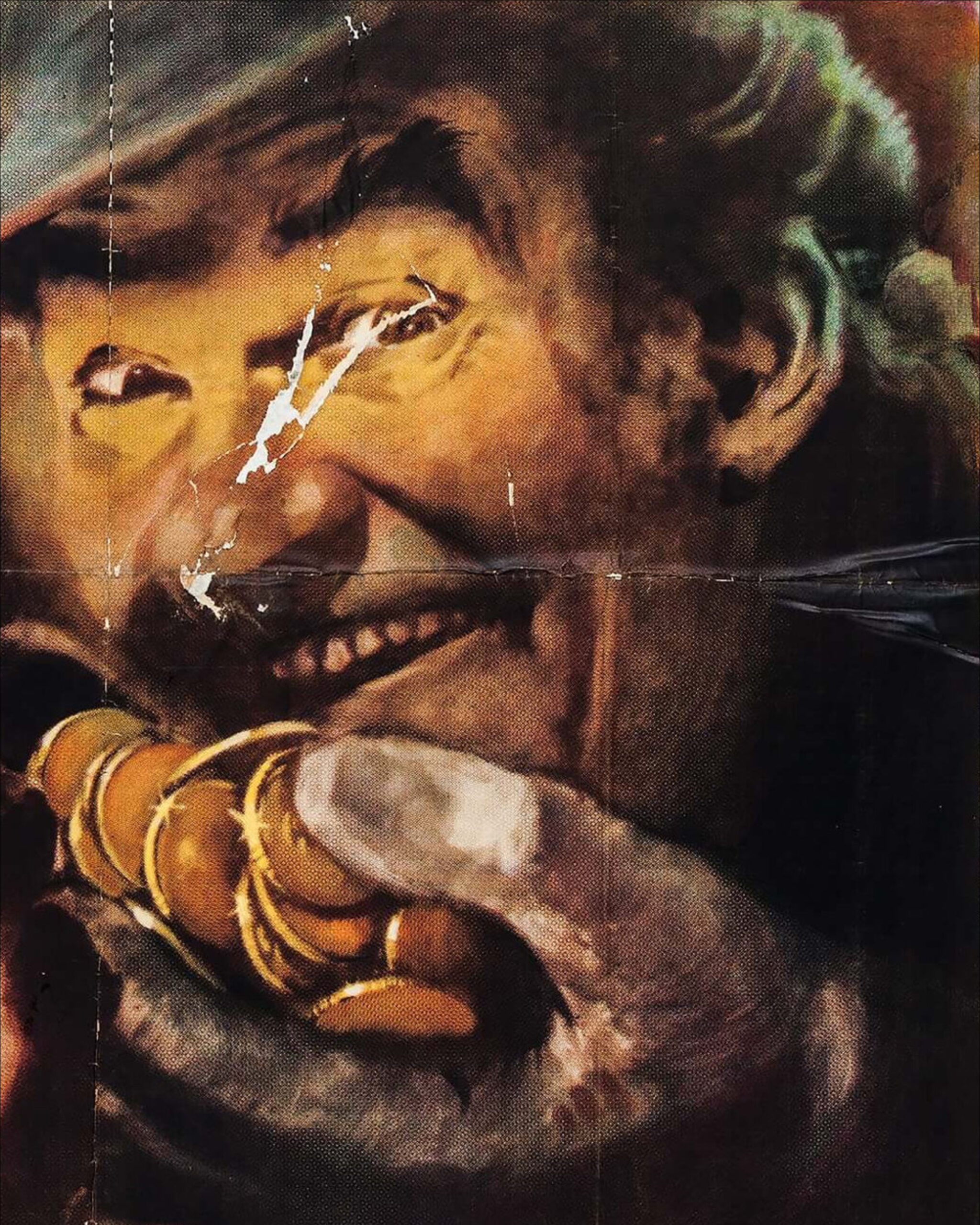 The Devil and Daniel Webster poster 1 before scaled