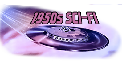sci fi 1950s