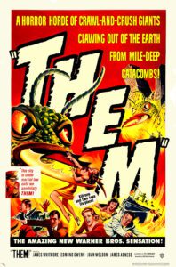 Them movie poster-The Movie Poster Store