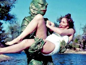 Creature from the Black Lagoon still