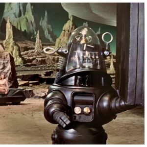 "Forbidden Planet" Forbidden Planet still