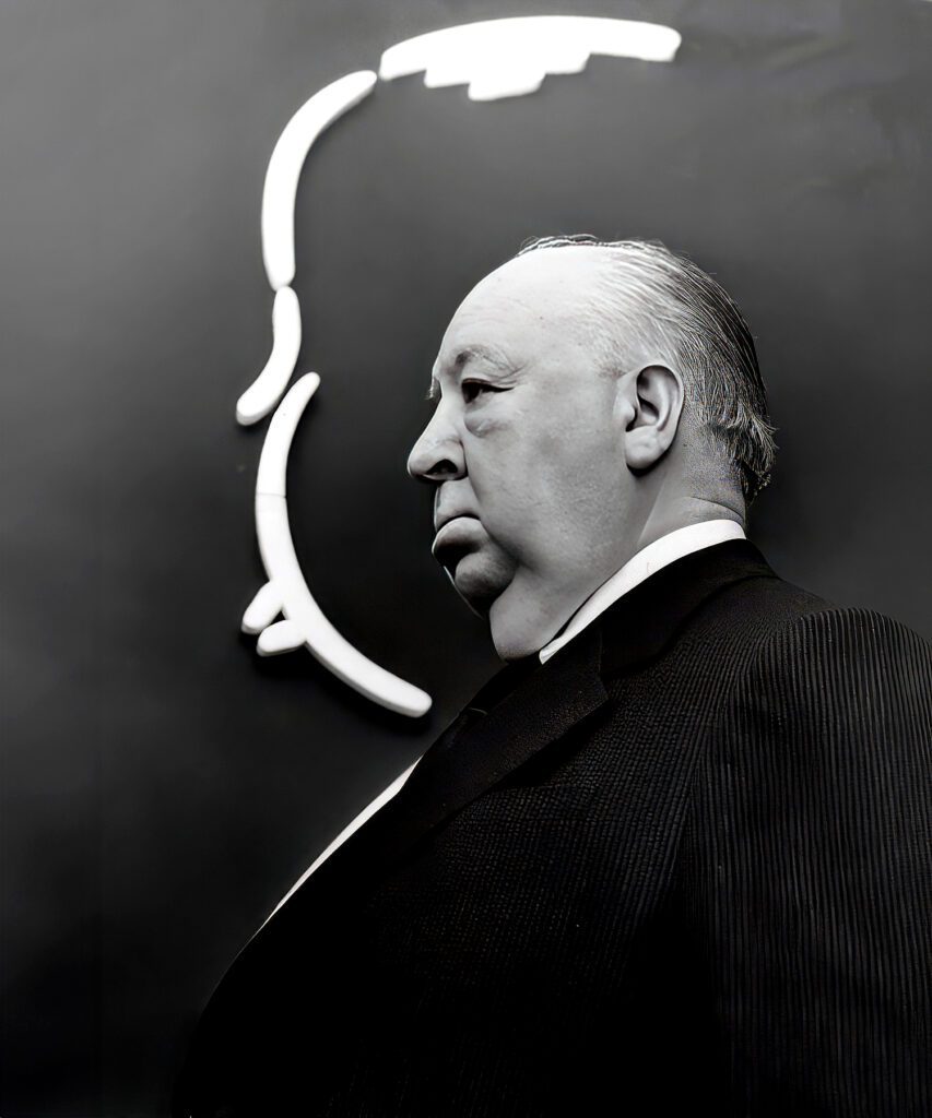 Alfred Hitchcock-The Movie Poster Store