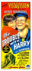 The Trouble with Harry movie poster-The Movie Poster Store