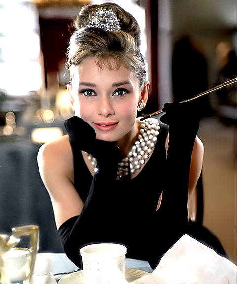 Audrey Hepburn The Movie Poster Store