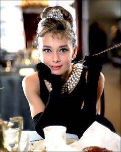 Breakfast at Tiffanys still
