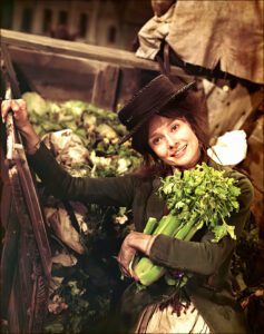 "My Fair Lady" <br>starring Audrey Hepburn<br>and Rex Harrison MFL still