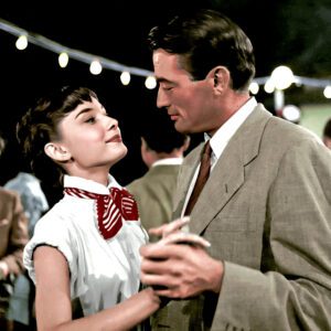 Roman Holiday still