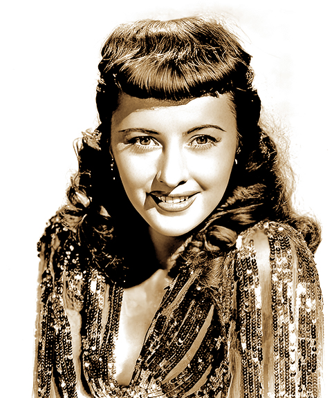 Barbara Stanwyck-The Movie Poster Store
