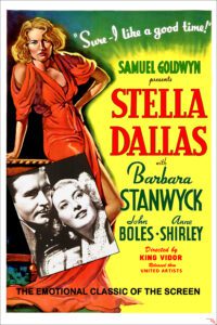 Stella Dallas movie poster-The Movie Poster Store