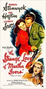 The Strange Love of Martha Ivers movie poster-The Movie Poster Store
