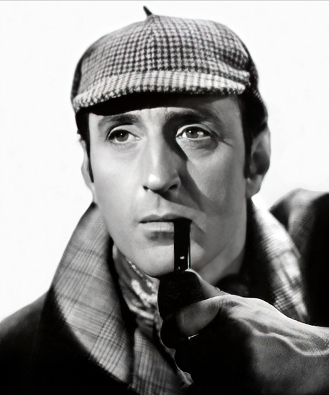 Basil Rathbone-The Movie Poster Store