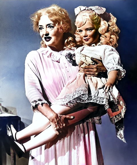 Bette Davis-The Movie Poster Store