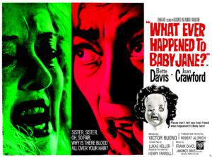 Whatever Happened to Baby Jane movie poster-The Movie Poster Store