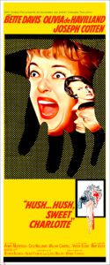Hush, Hush Sweet Charlotte movie poster-The Movie Poster Store
