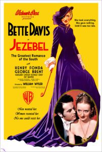 Jezebel movie poster-The Movie Poster Store