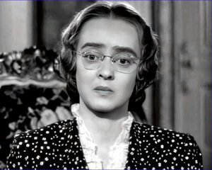 "Now Voyager" <br>starring Bette Davis and Paul Henreid Now Voyager still