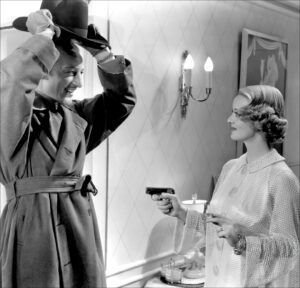 Satan Met a Lady still 1