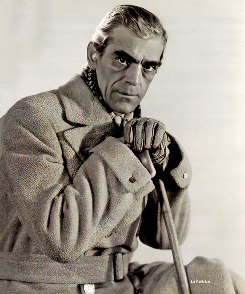 Boris Karloff-The Movie Poster Store
