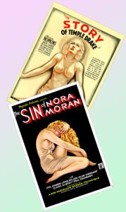 Pre-Code Era Pre-Code Bundle-The Movie Poster Store