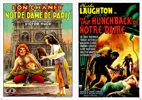 Hunchback Bundle-The Movie Poster Store