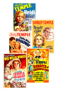 Shirley Temple Bundle-The Movie Poster Store