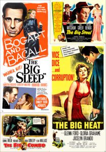Big Big Noir Bundle-The Movie Poster Store