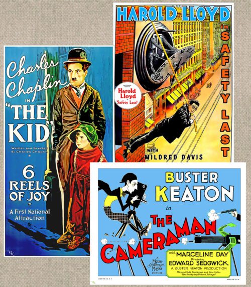 Big Bundle of Laughs-The Movie Poster Store