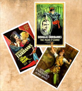 Fairbanks Bundle-The Movie Poster Store