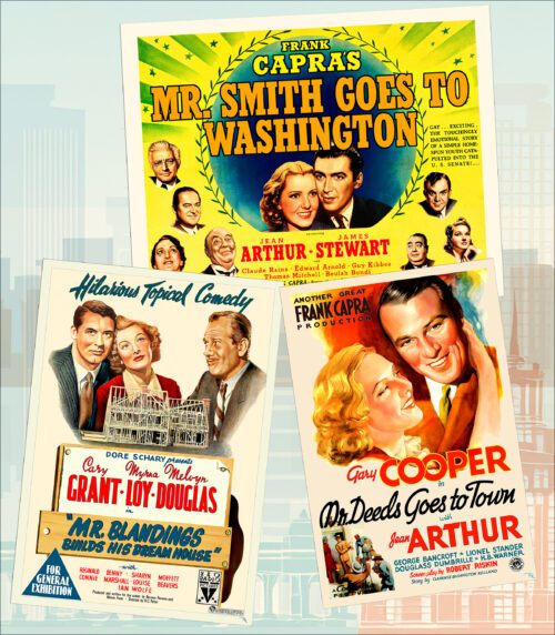 Three Misters Bundle-The Movie Poster Store