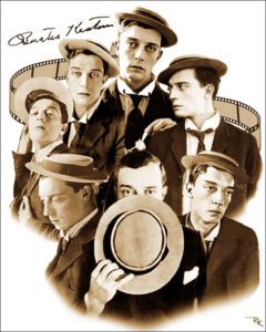 Buster Keaton-The Movie Poster Store