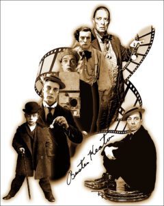Buster Keaton-The Movie Poster Store