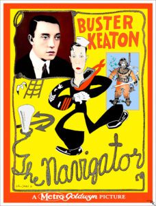The Navigator movie poster-The Movie Poster Store