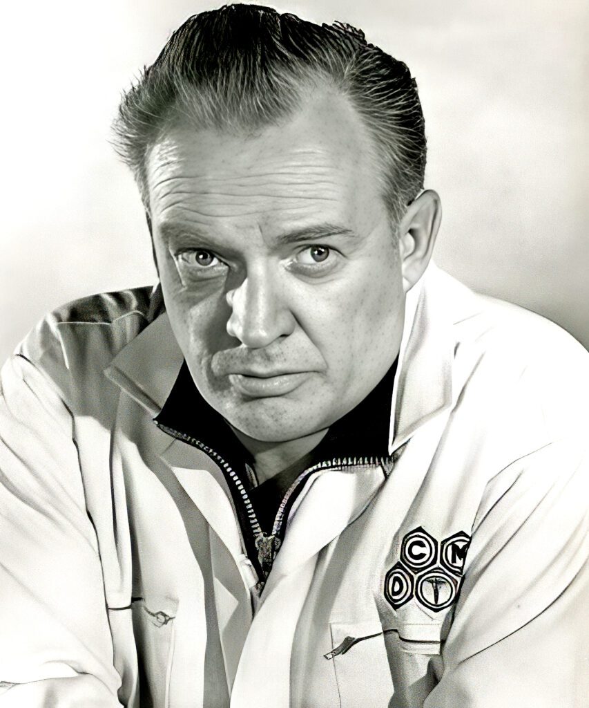 Byron Haskin-The Movie Poster Store