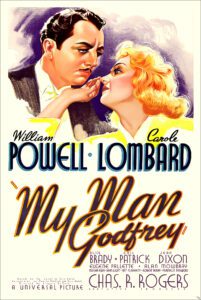 My Man Godfrey movie poster-The Movie Poster Store
