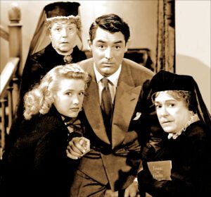 Arsenic and Old Lace still