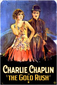 The Gold Rush movie poster-The Movie Poster Store