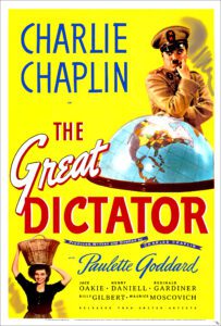 The Great Dictator movie poster-The Movie Poster Store