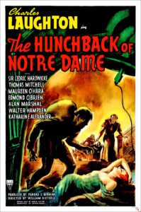Hunchback of Notre Dame movie poster-The Movie Poster Store