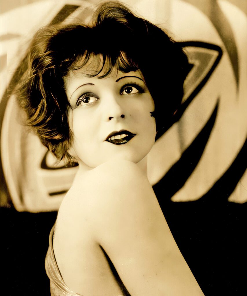Clara Bow-The Movie Poster Store