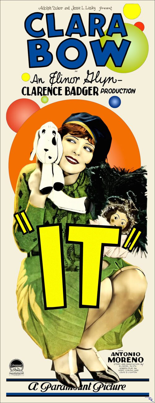 It movie poster-The Movie Poster Store