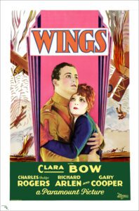 Wings movie poster -The Movie Poster Store