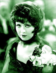 "It"<br> starring Clara Bow It still 1