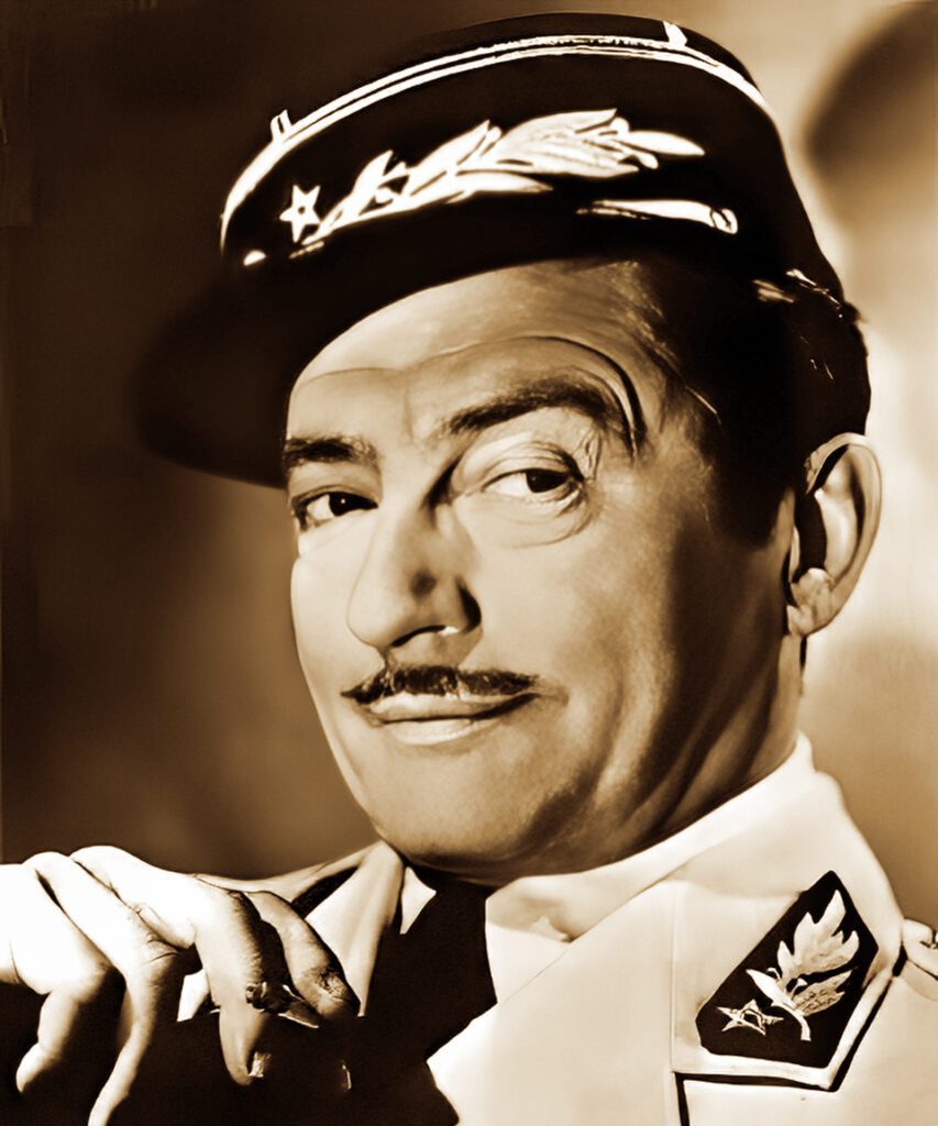 Claude Rains-The Movie Poster Store