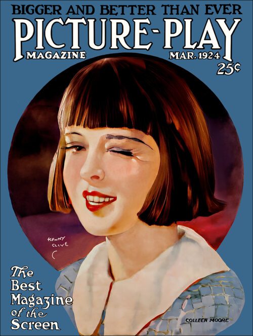 Colleen Moore-The Movie Poster Store