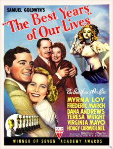 The Best Years of Our Lives The Best Years of Our Lives movie poster-The Movie Poster Store