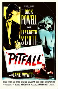 Pitfall movie poster-The Movie Poster Store